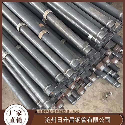 息县声测管生产厂家