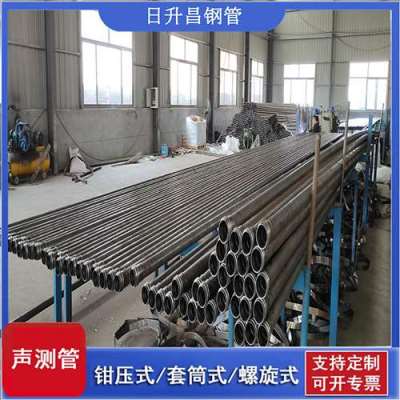 息县声测管桩基检测的频率要达到多少百分比